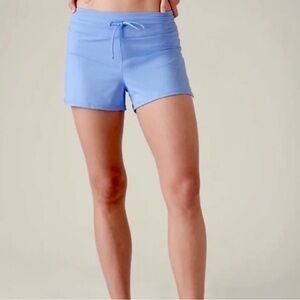 New Athleta Lahaina swim short